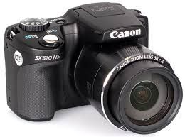 CANON DSC POWERSHOT PSS510HS